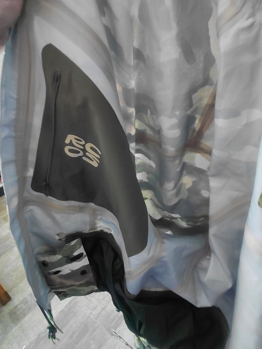 RCOS Jacket - Picture 12 of 14